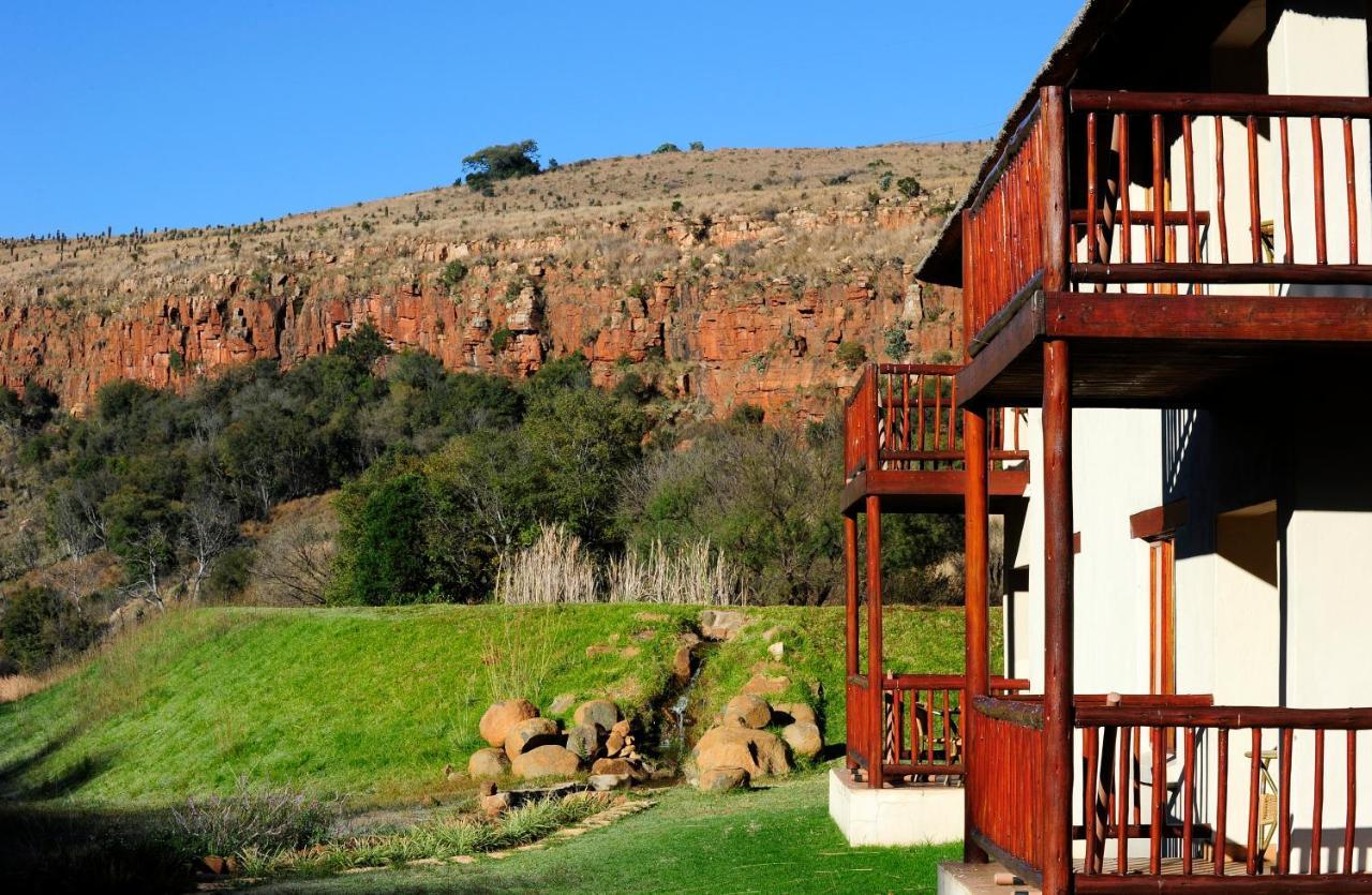 Komati Gorge Lodge, R 36 Halfway Between Carolina And Machadodorp Kültér fotó