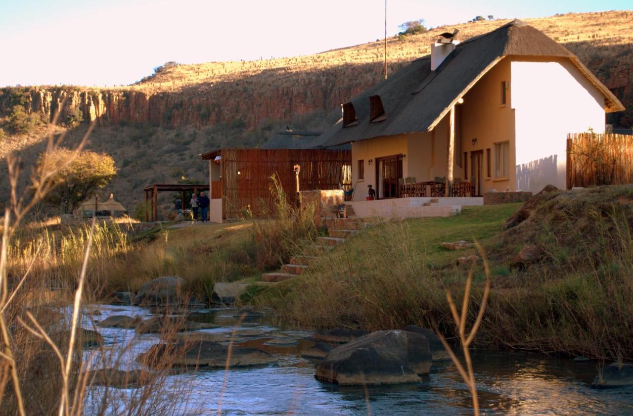 Komati Gorge Lodge, R 36 Halfway Between Carolina And Machadodorp Kültér fotó