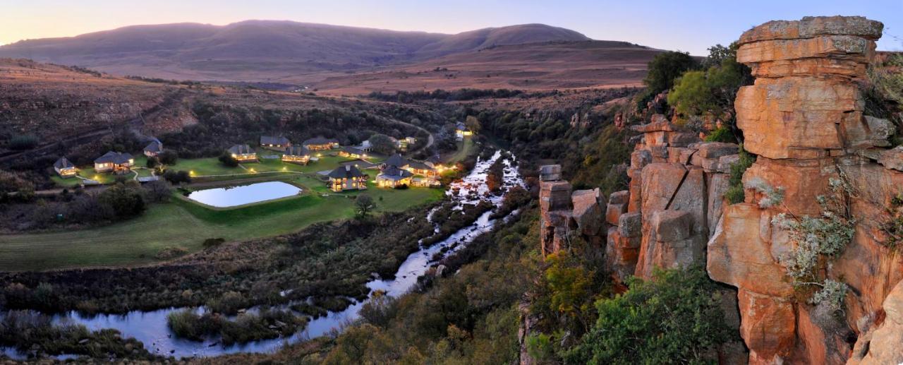 Komati Gorge Lodge, R 36 Halfway Between Carolina And Machadodorp Kültér fotó