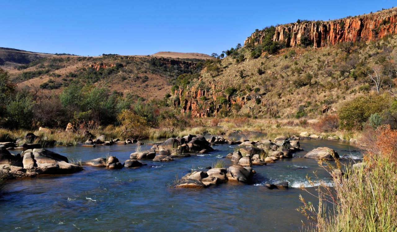 Komati Gorge Lodge, R 36 Halfway Between Carolina And Machadodorp Kültér fotó