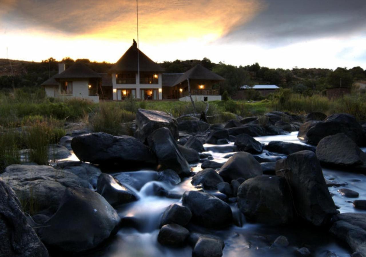 Komati Gorge Lodge, R 36 Halfway Between Carolina And Machadodorp Kültér fotó