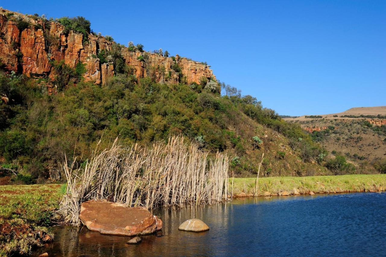 Komati Gorge Lodge, R 36 Halfway Between Carolina And Machadodorp Kültér fotó